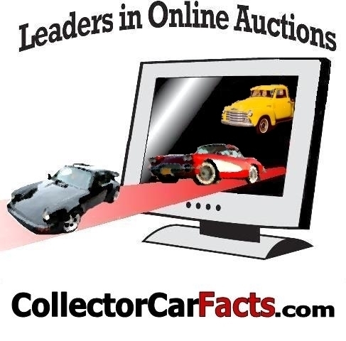We are your #1 source for online auctions for the Collector Car Auction Industry.