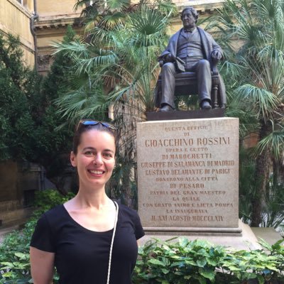 DanaRossini's profile picture. Yes!