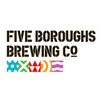 Five Boroughs Brewing Co. (@fiveboroughs) 's Twitter Profile