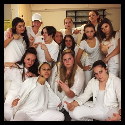 An all-female a capella group and a member of Souled Out at Connecticut College