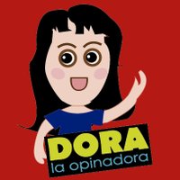 #DoraLaOpinadora (@doralaopinadora) 's Twitter Profile Photo #DoraLaOpinadora (@doralaopinadora) 's Twitter Profile Photo