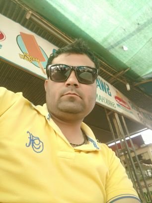 Jagdish29091984's profile picture. Self appointment