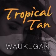 We are excited to be bringing the Tropical Tan experience to Waukegan 🙌🏽