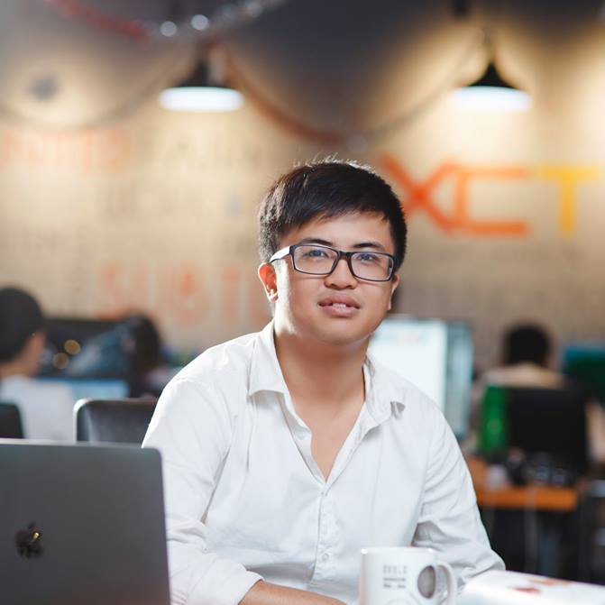 dustinnguye's profile picture. I am game developer at NCTCorp