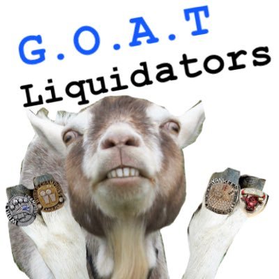 G.O.A.T Liquidators was founded by a brother and a sister. Our mission is to provide quality clothing at low prices with free shipping and 5 ⭐️ service.