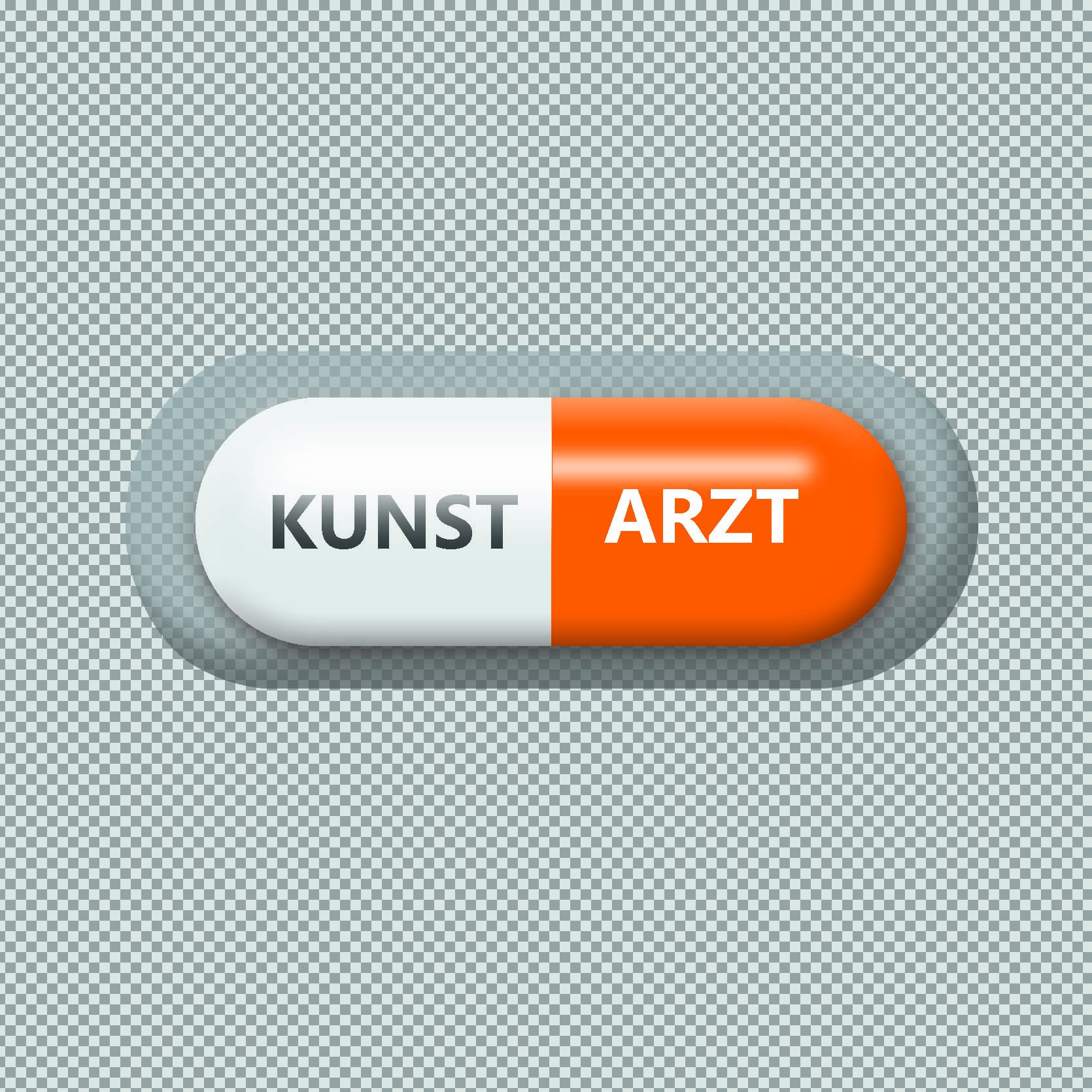 KUNST ARZTは、京都東山に2012年9月にオープンした現代美術ギャラリーです。
平安神宮近くの「三条神宮道」交差点の京町屋の二階です。
鑑賞者、社会に対して刺激のある「くすり」を提供していきたいとの考えから、
カプセル型の錠剤をロゴに、ドイツ語で「芸術　医者」を意味するギャラリー名にしています。