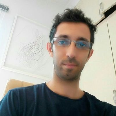 pejman_ebrahimi's profile picture. Software Engineer