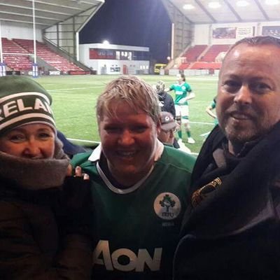 Ilse_v_S's profile picture. Butcher, Biltongmaker, Rugby player! Always be humble. Always be kind. #AO1