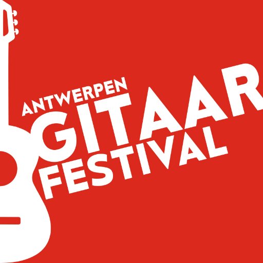 Antwerpen Gitaarfestival, welcoming the world's greatest classical guitarists since 2010.