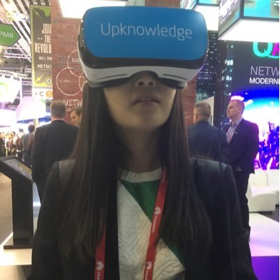 upknowledge1's profile picture. Upknowledge, in VR/AR and learning solutions