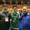 BREZZA_2011's profile picture. 静岡で活動する６人制バレーボールチーム【BREZZA】監督のつぶやき。

西奈中〜清水商業高〜静岡産業大〜
BREZZA２番 監督兼選手（静岡県クラブ連所属・６人制男子）／元・奈良NBKドリーマーズ ２番（ＶチャレンジリーグⅡ）／2017トルコデフリンピック デフバレー男子日本代表 コーチ／西奈中男子バレー部元コーチ