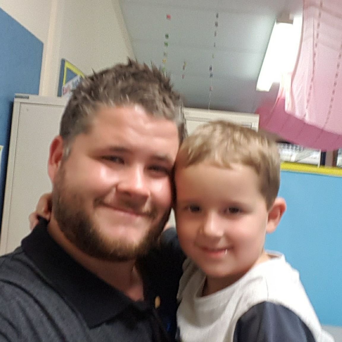 father of 3. I.T. professional. gym goer. Kevin Owens look-a-like #kevinowens