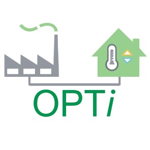 OPTi stands for Optimization of #DistrictHeating and #Cooling Systems and is an @EU_H2020-project, financed by EU and the project partners.