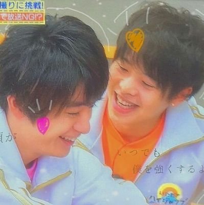 jamp_cibes's profile picture. Hey! Say! JUMP大好き😙💋💗／山田くんよりのall担／smart／
とびっこさんといっぱい話したいです！！
よければDM気軽にしてください！！
無言フォローごめんなさい🙏