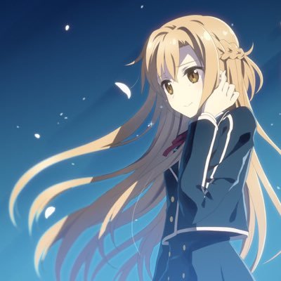 アスナ@くゎいせいさんのプロフィール画像
