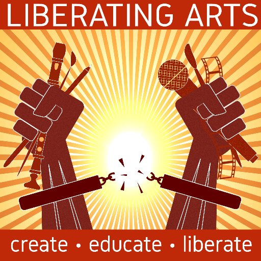 The Liberating Arts Festival Create • Educate • Liberate November 3, 4, 5, 2017 Roborough Studios, University Of Exeter.