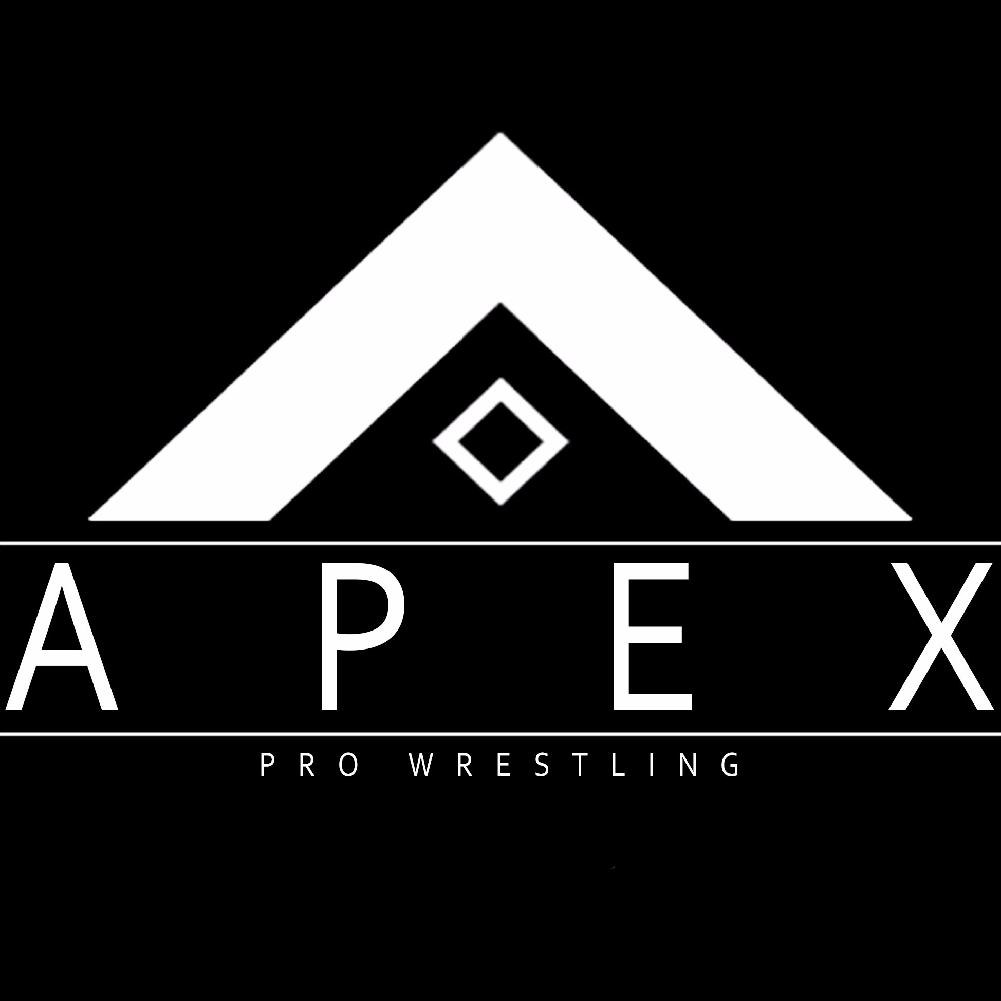 Hit Hard. Fly High. We are APEX Pro Wrestling.