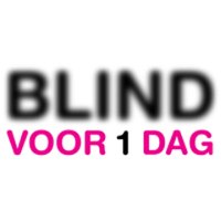 Blind voor 1 dag (@blindvoor1dag) 's Twitter Profile Photo Blind voor 1 dag (@blindvoor1dag) 's Twitter Profile Photo
