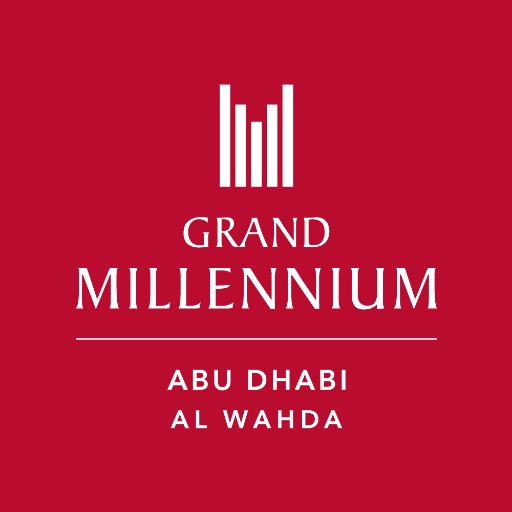 The Ultimate Deluxe Hotel in the Centre of Abu Dhabi. Share you experience with us using #grandmillalwahda