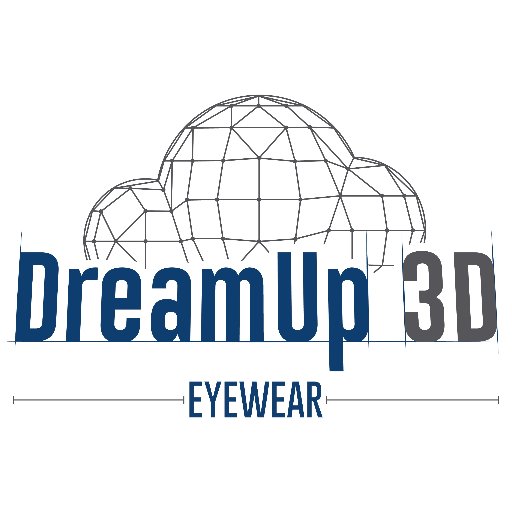 DreamUp 3D Eyewear crée un nouveau concept inédit : les montures de créateurs sur mesure.