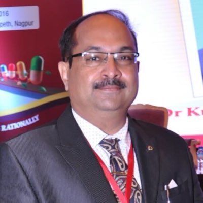 Chief Organising Secretary PEDICON 2018 Nagpur. Consulting Pediatrician and Neonatologist.
