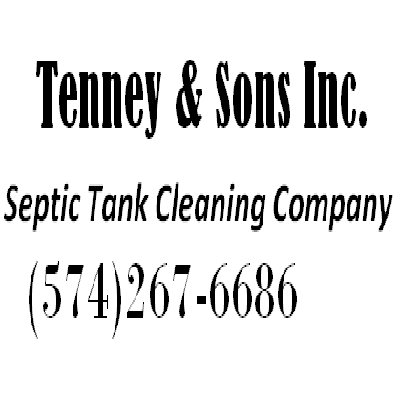 Tenney & Sons Inc. is a septic tank cleaning and portable restroom business that strives for fair prices and service for their customers, making them Number 1.