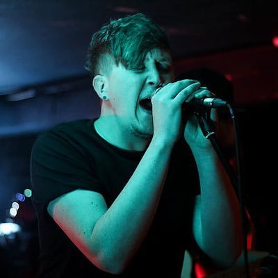 Vocals in Birmingham Alternative Pop Punk band @hidden_skies. Dreamers Never Die