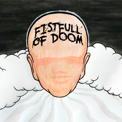 Host of the Fistful of DOOM show.  A heavy metal podcast avlbl on Mixcloud.  Contributor @ The Ripple Effect blog & Contributor @ Doom Charts. 
~All Hail Bacon