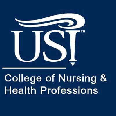 The official Twitter account for the College of Nursing and Health Professions on the campus of the University of Southern Indiana