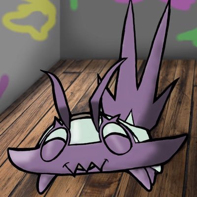 leave things on floor, i eat them || nyoom || erryday i'm scuttlin || crack/serious RP & Wimpod propaganda || can be literate or not || surprisingly not a bot