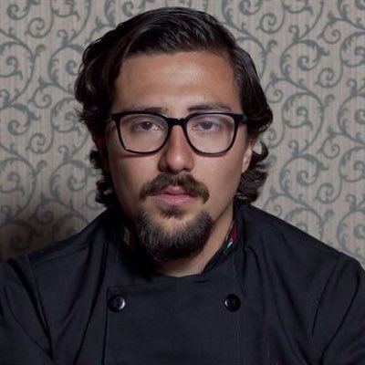 cocinero mexicano, fundador de Maizal:cocina de producto