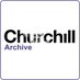 Churchill Archive (@churchillonline) Twitter profile photo