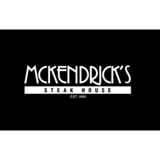 McKendrick’s is renowned in Atlanta for its sophisticated and classic steakhouse cuisine.