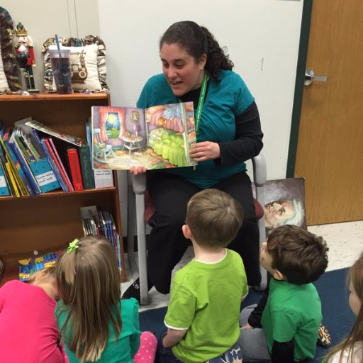 at Whiton Elementary, preschool through 3rd graders have music class once a cycle.