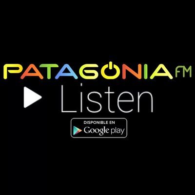 Cuenta Oficial de #PatagoniaFM Con buena Vibra. Fan Page https://t.co/3tfw52wnBi