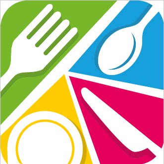 #application pour visualiser les #menus de son #restaurant #collectif sur son #mobile. #nutrition #alimentation #opendata #cantine #antigaspi #santé #IA #local