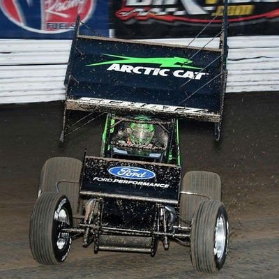 Love dirt track racing because asphalt is for getting there!