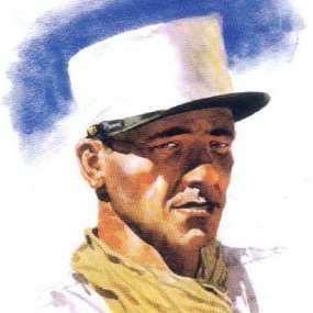 LEGIONNAIRE UN JOUR
LEGIONNAIRE TOUJOURS