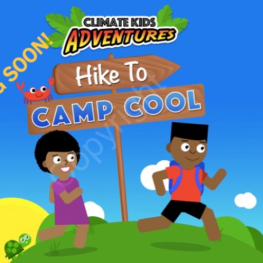 The Climate Kids Adventures Project aims to engage young children in climate change awareness in a fun and understandable way and to adapt to its effects.