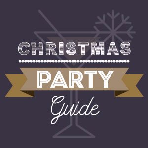 The Christmas Party Guide is this year's must-have guide to finding your perfect Christmas party venue. #CPG