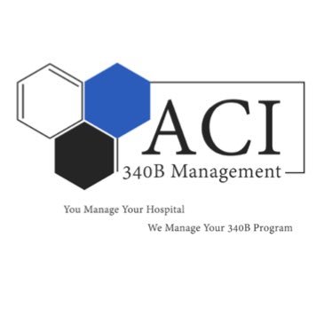 ACI340B's profile picture. You Manage Your Hospital. We Manage Your 340B Program.