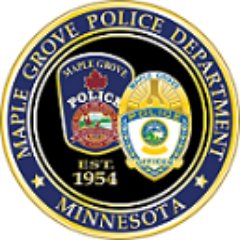 Follow Maple Grove Police to stay updated on crime trends, breaking news and events. Call 911 immediately to report crime and suspicious activity.