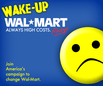 America's Campaign to Change Walmart