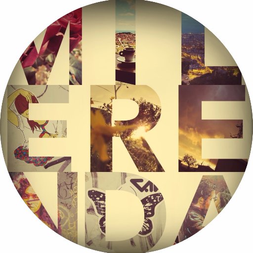 milerenda's profile picture. Me interesa lo cercano y lo lejano, la ciencia y la literatura, mi ciudad y el mundo, miembro de @barcelonaesfera y #CHBcn