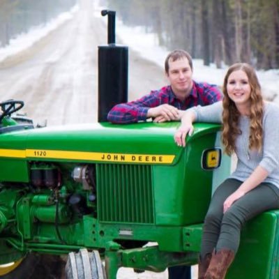 Farmer. Passionate about agriculture.