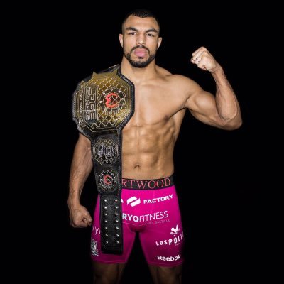 Cage Warriors World Champion. Bellator welterweight tournament champion. Dream, Strikeforce and M-1 Veteran.