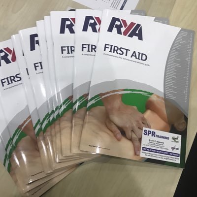 SPRmarine Run RYA First Aid Training Courses along with RYA SRC VHF Radio Courses