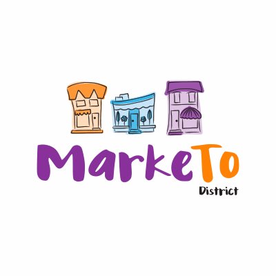 MarkeToDistrict's profile picture. The Official Twitter for the MarkeTo District Business Improvement Area (BIA) on Dufferin from Lawrence to Wingold.
#MarkeToDistrict
#marketo10
