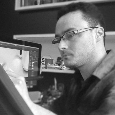 CristianoL07's profile picture. Designer Gráfico e Ilustrador