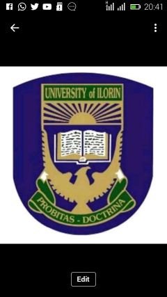unilorin_guide's profile picture. Sure guide to securing admission into University of Ilorin (UNILORIN)
